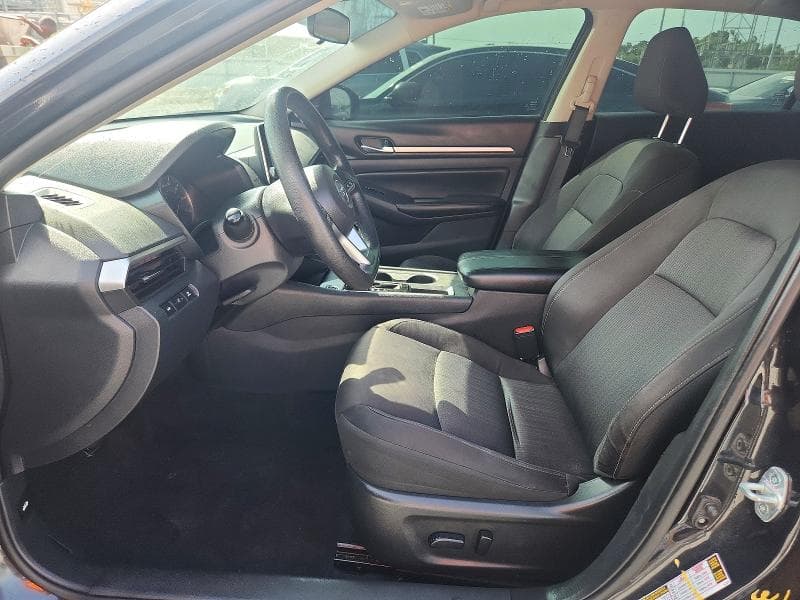 2022 NISSAN ALTIMA SV 7