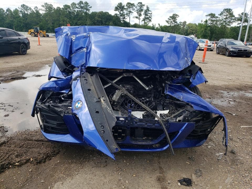 2021 BMW 430I 5