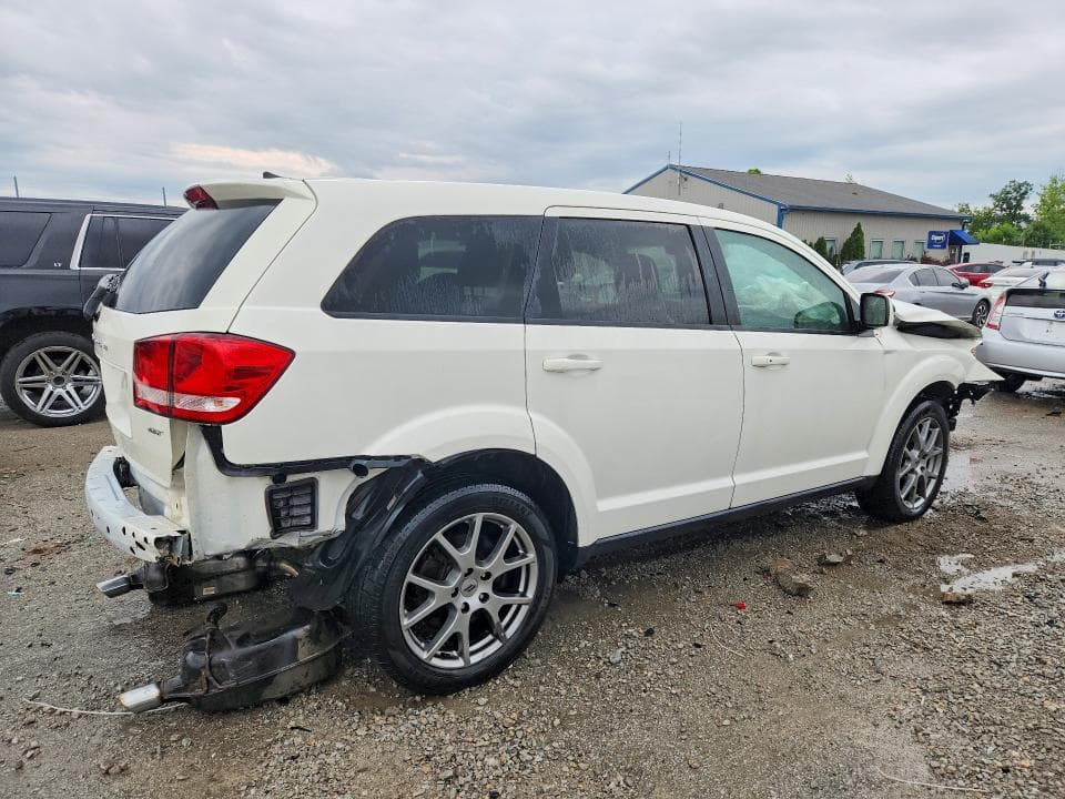 2019 DODGE JOURNEY GT 3