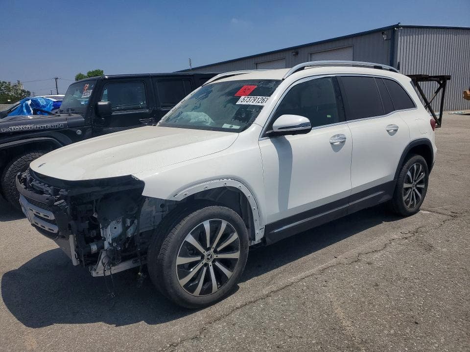 2022 MERCEDES-BENZ GLB 250 250 - 1