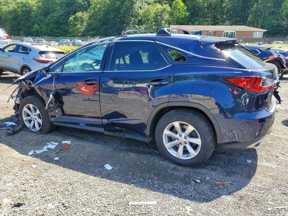 2017 LEXUS RX 350 BASE 2