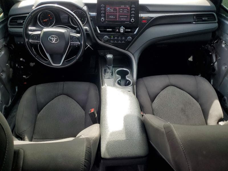 2021 TOYOTA CAMRY LE 8