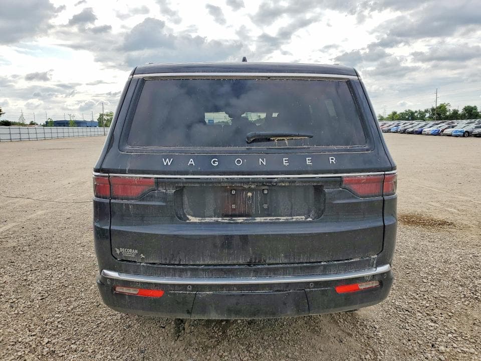 2024 JEEP WAGONEER SERIES I 6