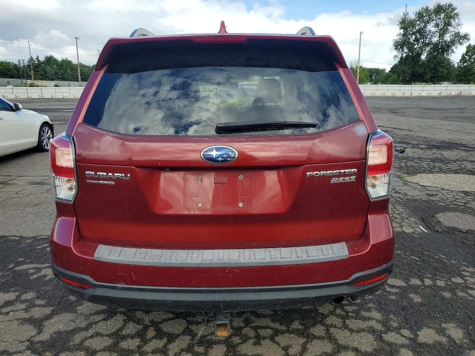 2017 SUBARU FORESTER 2.5I PREMIUM 6