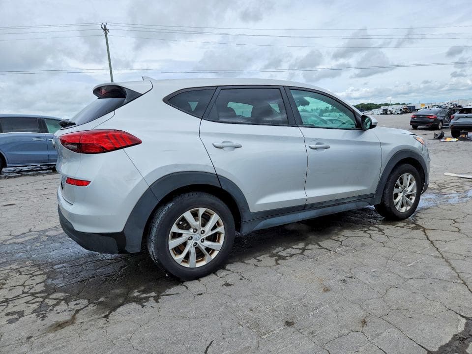 2019 HYUNDAI TUCSON SE 3