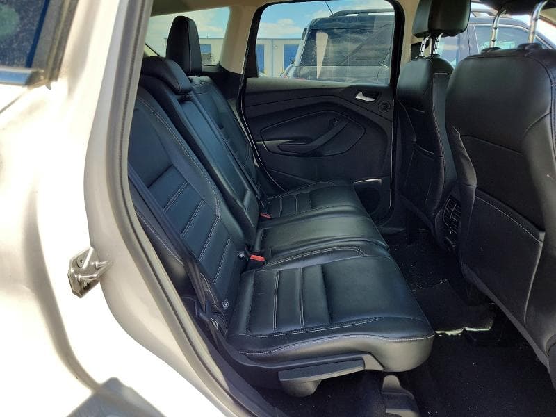 2017 FORD ESCAPE TITANIUM 11
