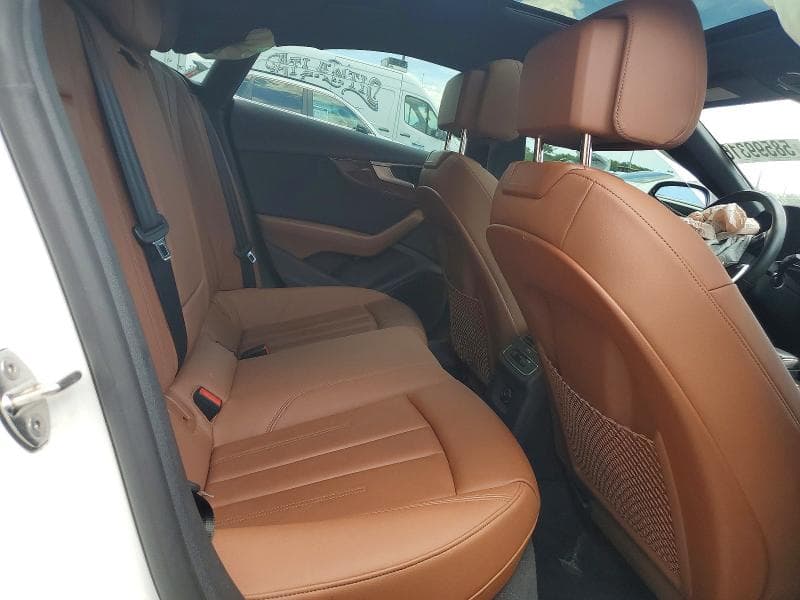 2024 AUDI A5 PREMIUM 40 10