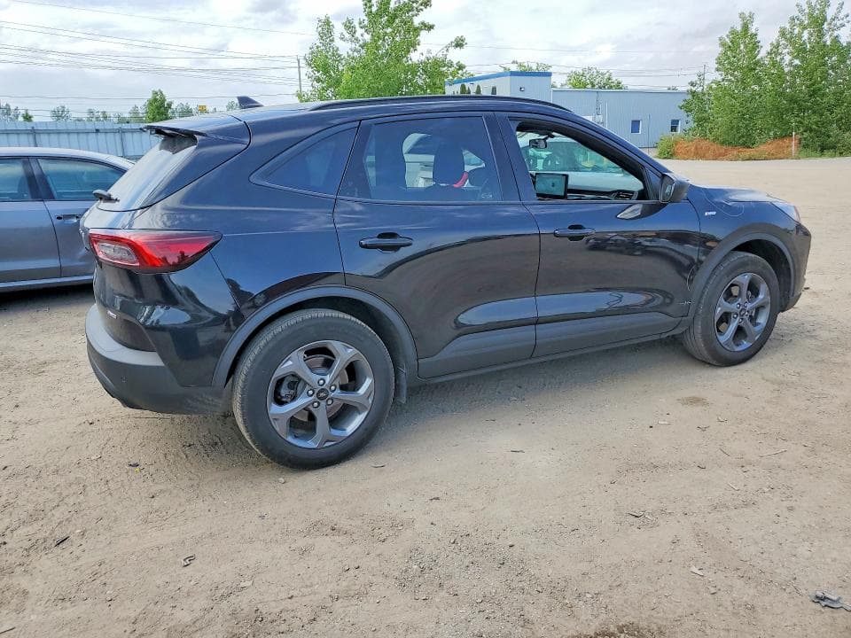 2025 FORD ESCAPE ST LINE 3