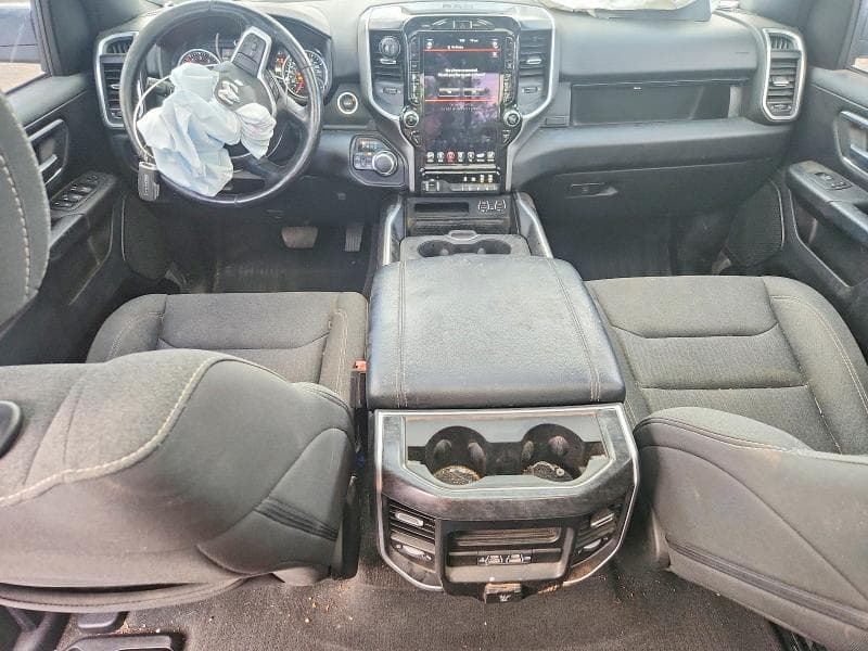 2020 RAM 1500 BIG HORN 8