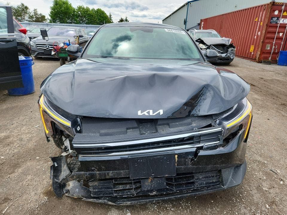 2025 KIA K4 EX 5
