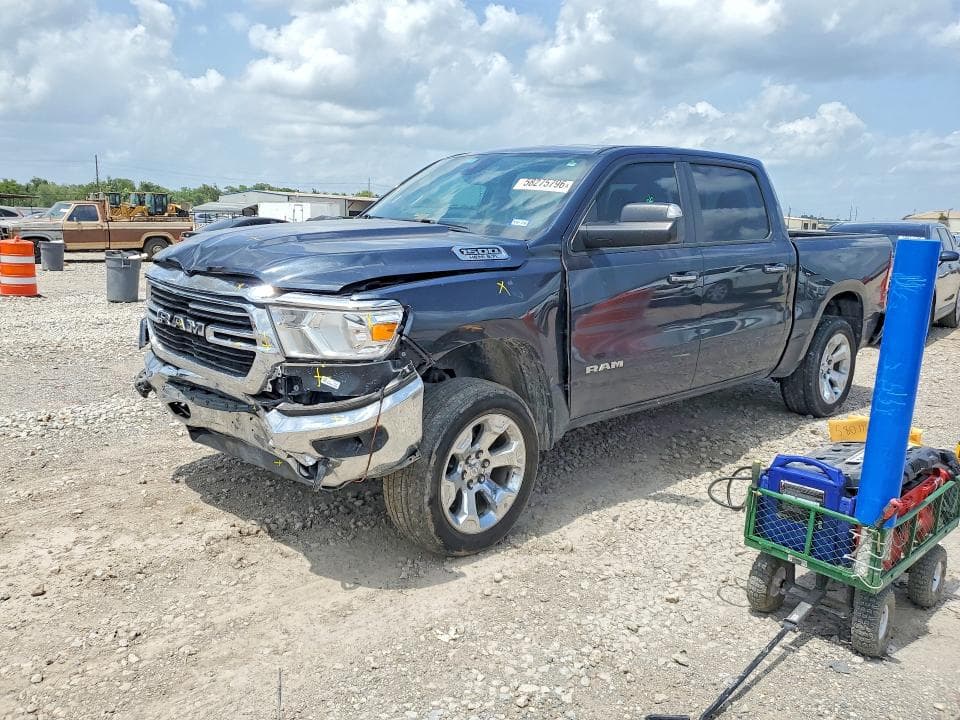 2019 RAM 1500 BIG HORN/LONE STAR - 1