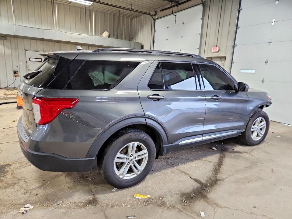 2020 FORD EXPLORER XLT 3