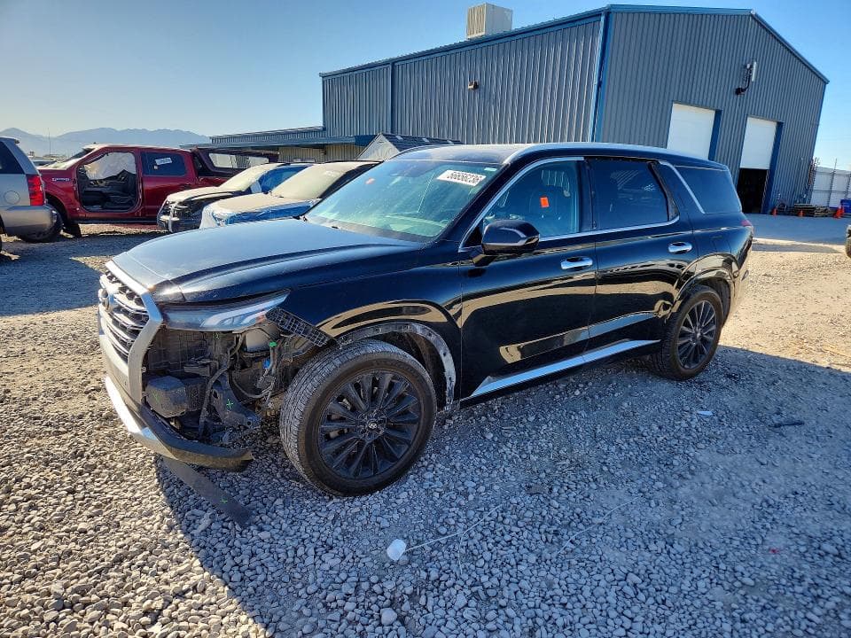 2020 HYUNDAI PALISADE LIMITED - 1