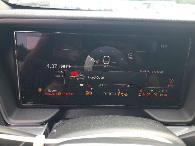 2026 GMC TERRAIN ELEVATION 9