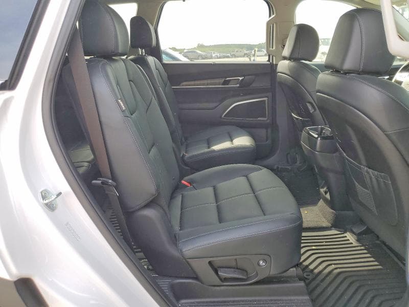 2025 KIA TELLURIDE EX 11