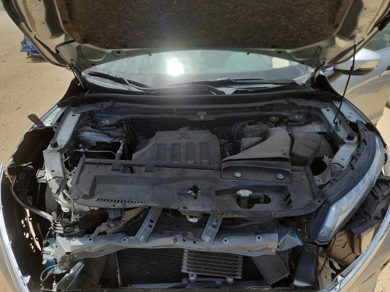 2023 MITSUBISHI ECLIPSE CROSS SE 12