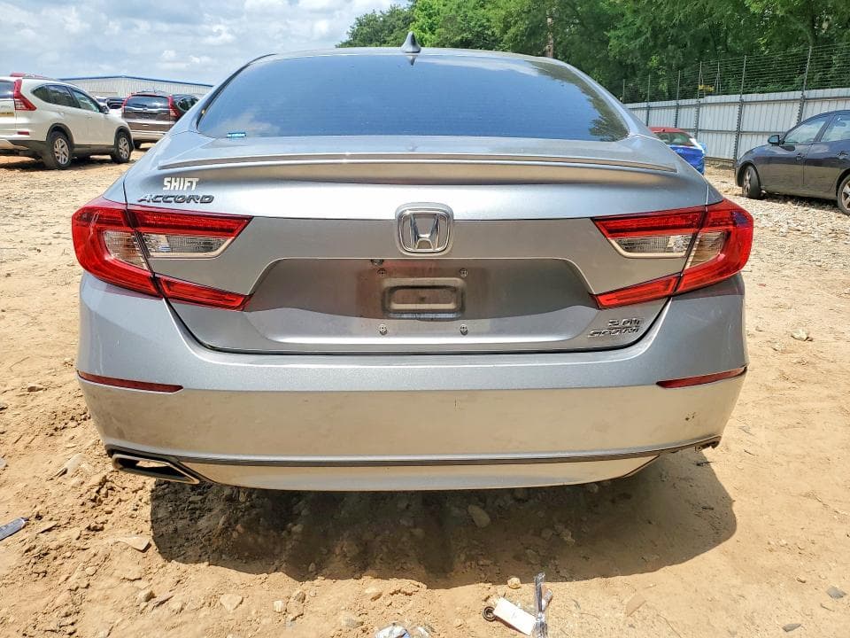 2019 HONDA ACCORD SPORT SPORT 6