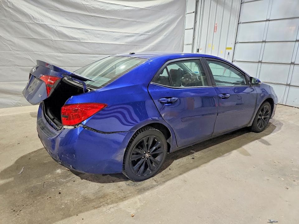 2019 TOYOTA COROLLA LE 3