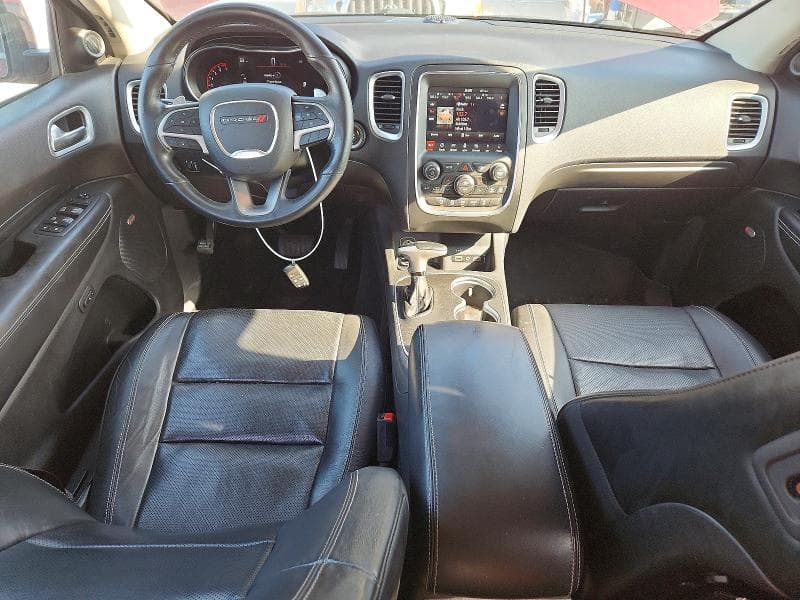 2018 DODGE DURANGO CITADEL 8
