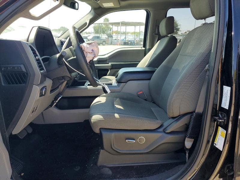 2018 FORD F150 SUPERCREW 7