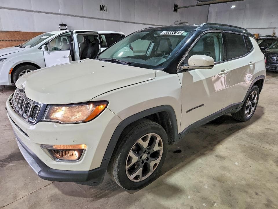 2018 JEEP COMPASS LIMITED - 1