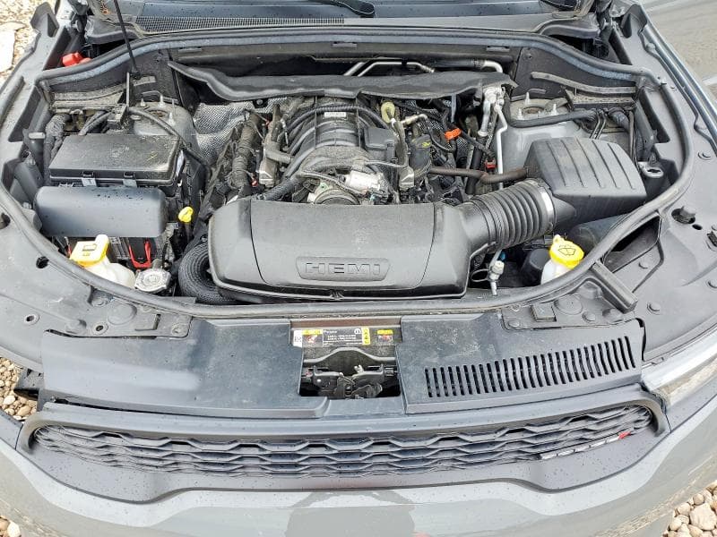 2025 DODGE DURANGO R/T 12