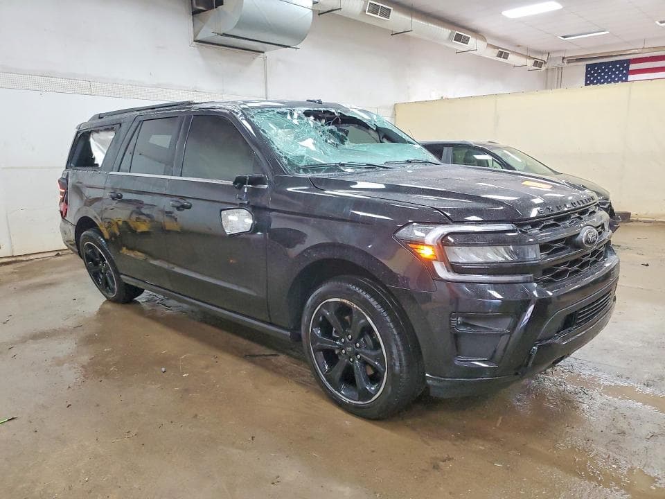 2024 FORD EXPEDITION MAX LIMITED 4