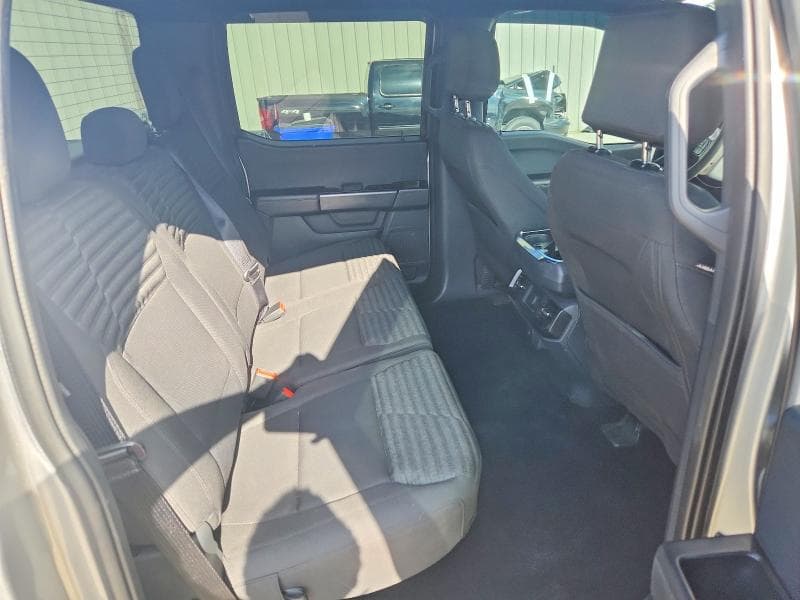 2023 FORD F150 SUPERCREW 10