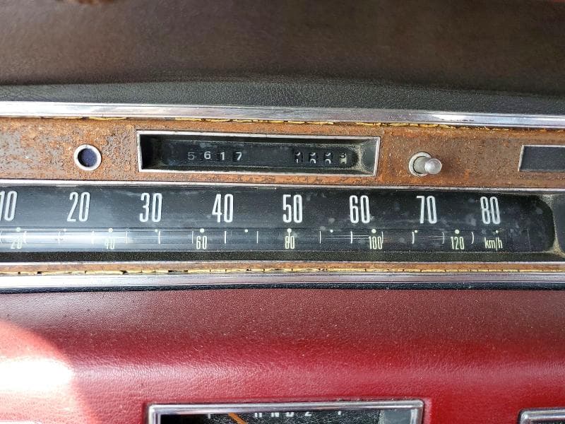 1977 LINCOLN CONTINENTAL TOWN CA 9