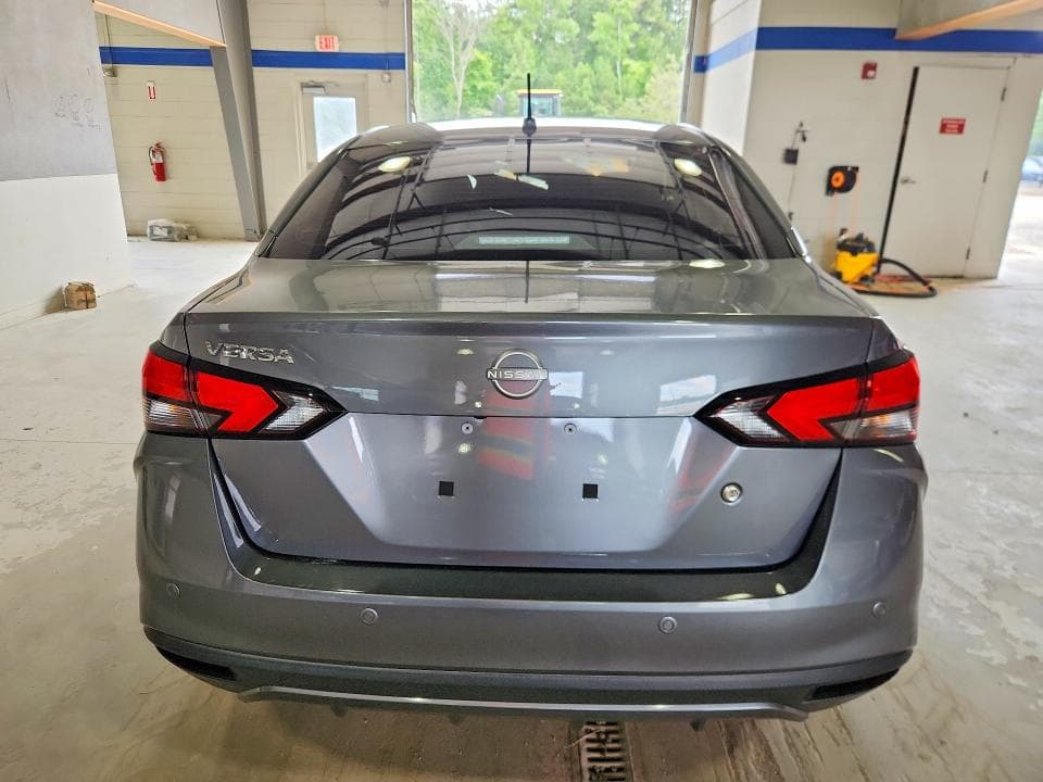 2023 NISSAN VERSA S 6