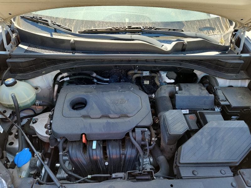 2019 KIA SPORTAGE LX 11