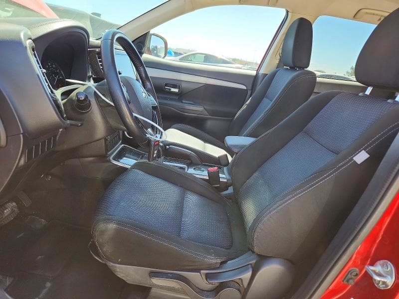 2018 MITSUBISHI OUTLANDER SE 7