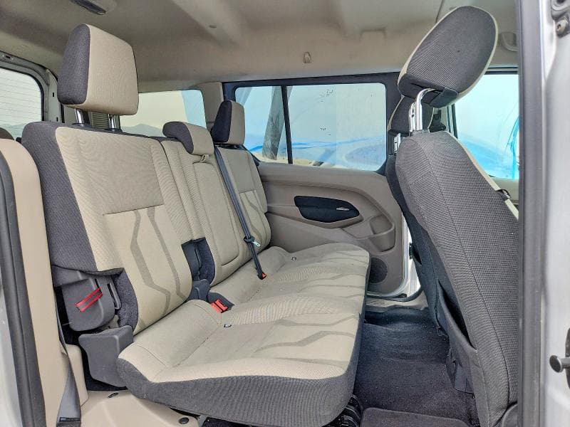 2017 FORD TRANSIT CONNECT XLT 10