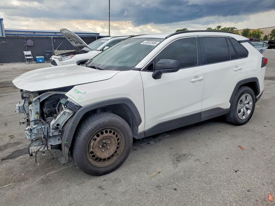 2019 TOYOTA RAV4 LE - 1