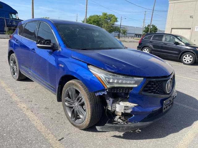 2019 ACURA RDX A-SPEC - 1