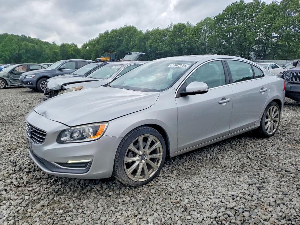 2017 VOLVO S60 PREMIER - 1