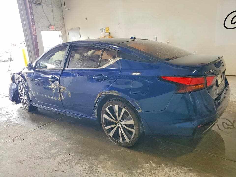 2020 NISSAN ALTIMA SR 2