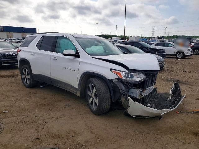 2019 CHEVROLET TRAVERSE LT 4