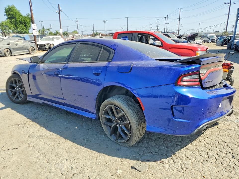 2022 DODGE CHARGER GT 2