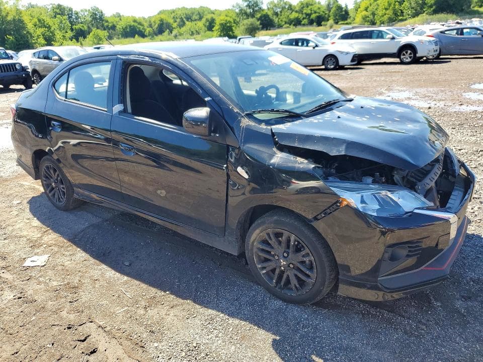 2024 MITSUBISHI MIRAGE 4
