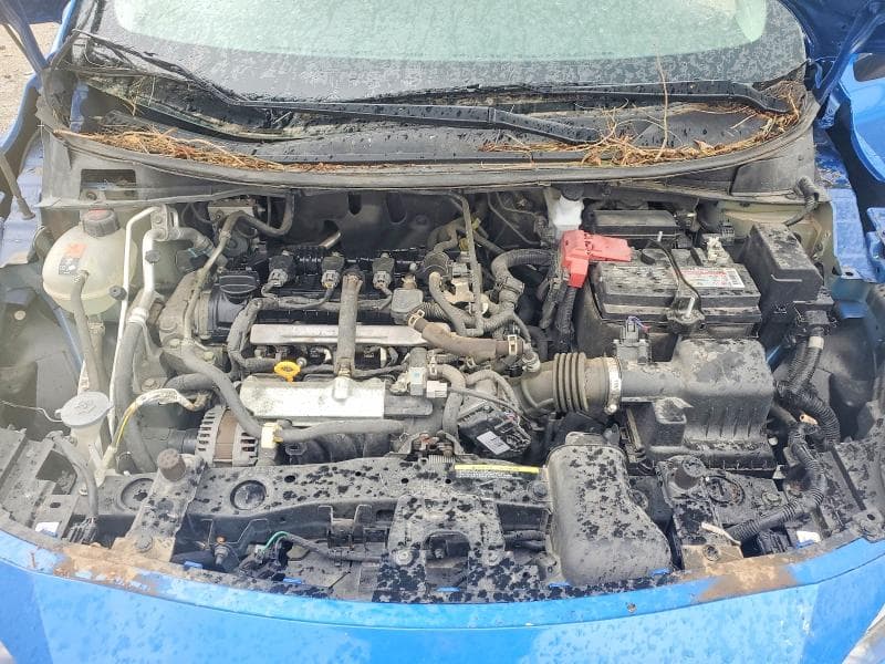 2021 NISSAN VERSA SR 11