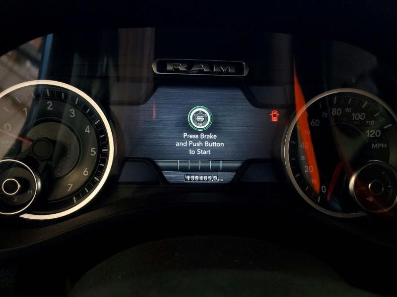 2019 RAM 1500 BIG HORN/LONE STAR 9