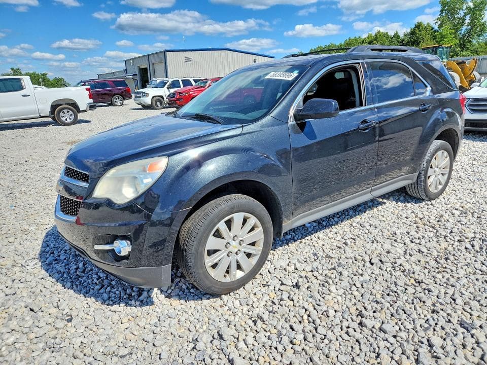 2011 CHEVROLET EQUINOX - 1