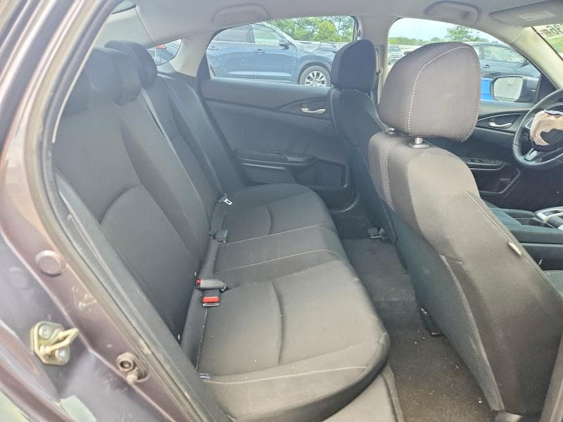 2019 HONDA CIVIC LX 10
