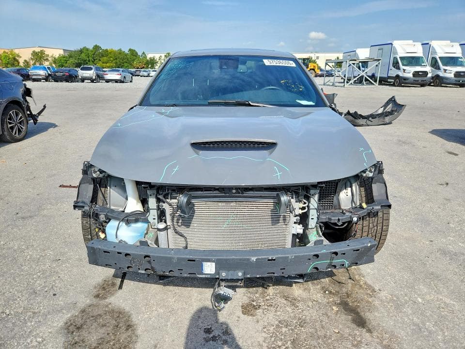 2023 DODGE CHARGER SCAT PACK 5