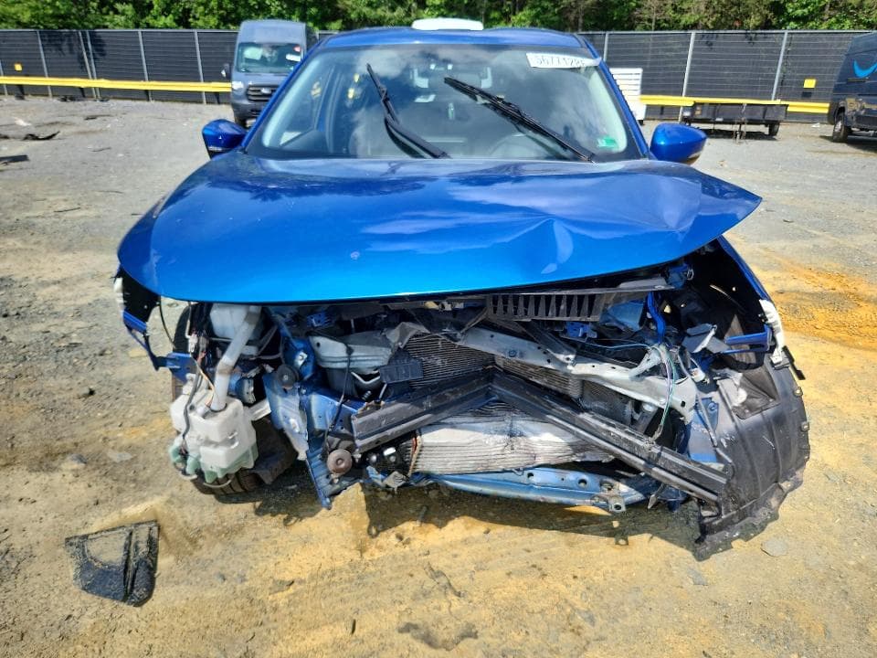2019 MITSUBISHI ECLIPSE CROSS SE 5