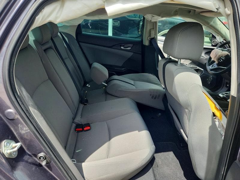 2020 HONDA CIVIC EX 10