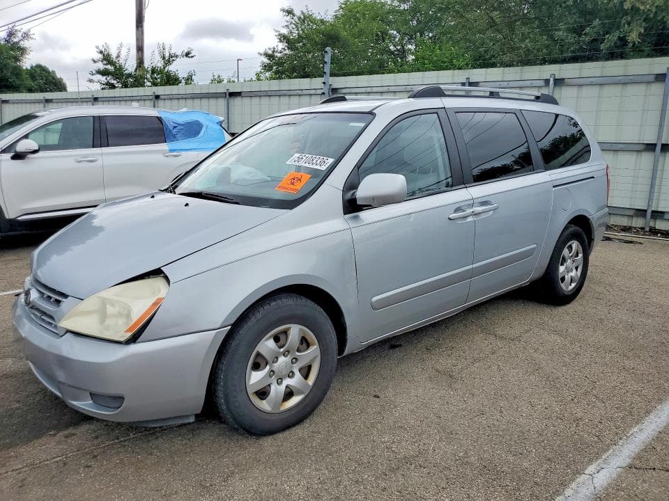 2008 KIA SEDONA