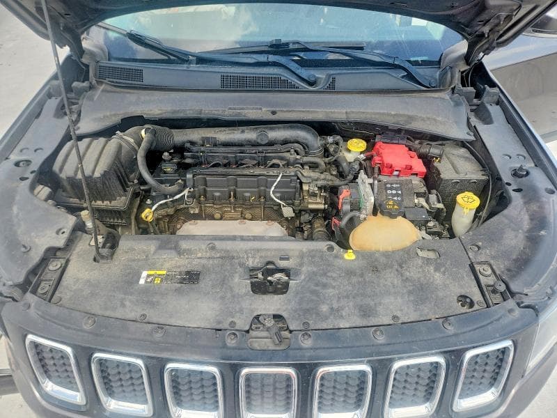 2019 JEEP COMPASS LIMITED 12