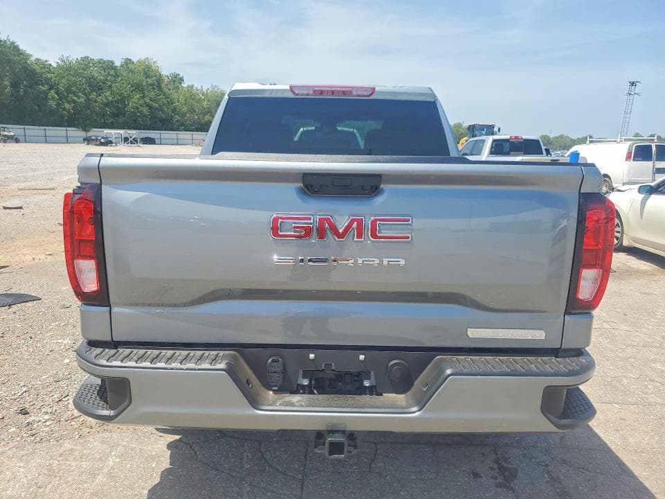 2026 GMC SIERRA K1500 ELEVATION-L 6